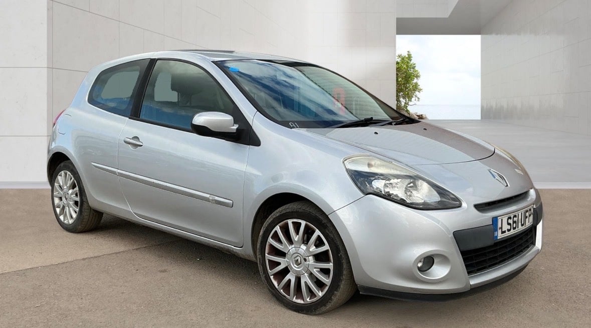 Renault Clio 2011 - Cars in Lochgelly