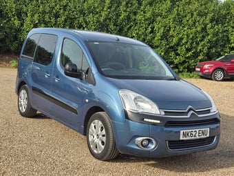 Citroen Berlingo 2012