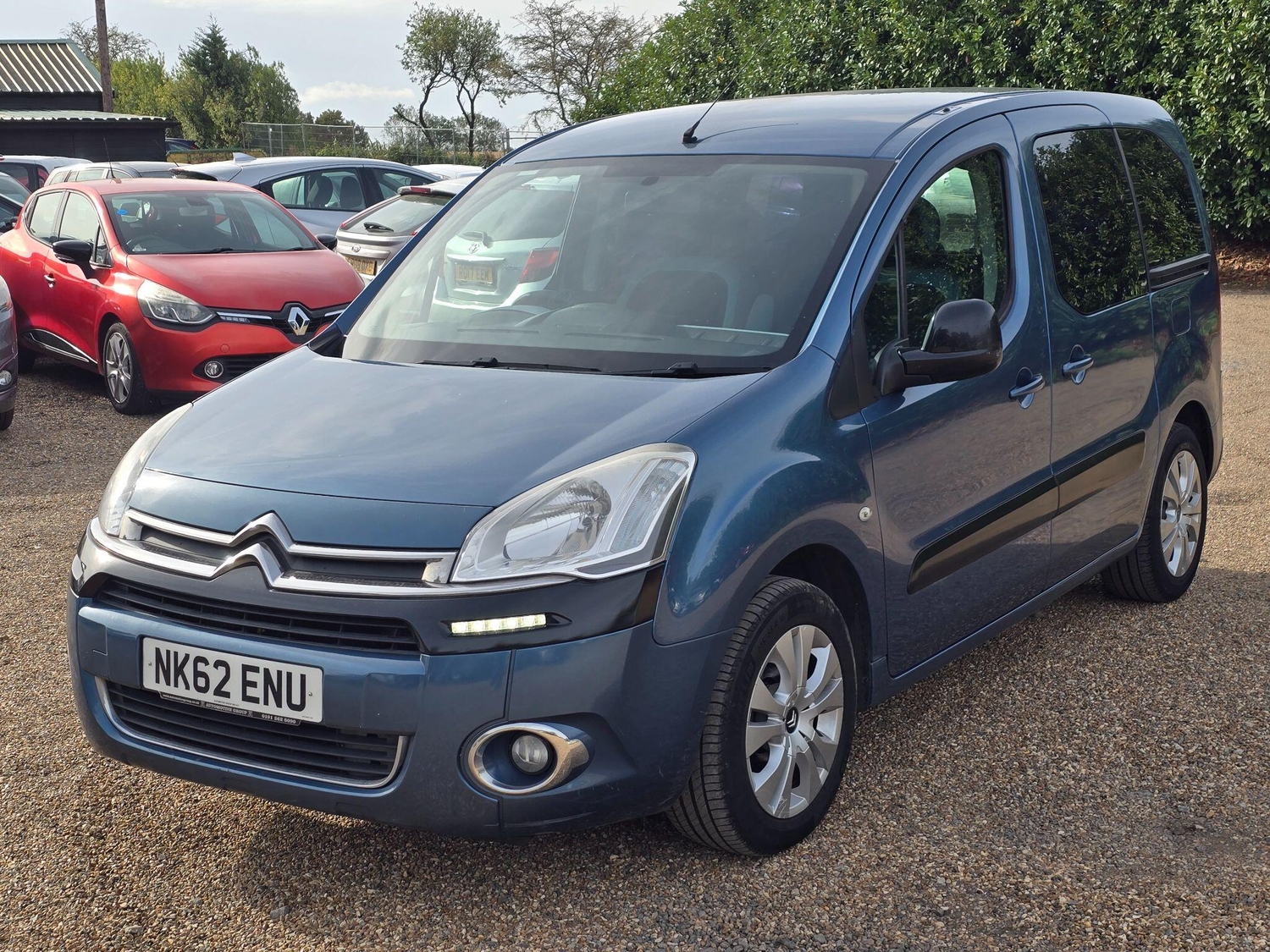 Citroen Berlingo Ongar