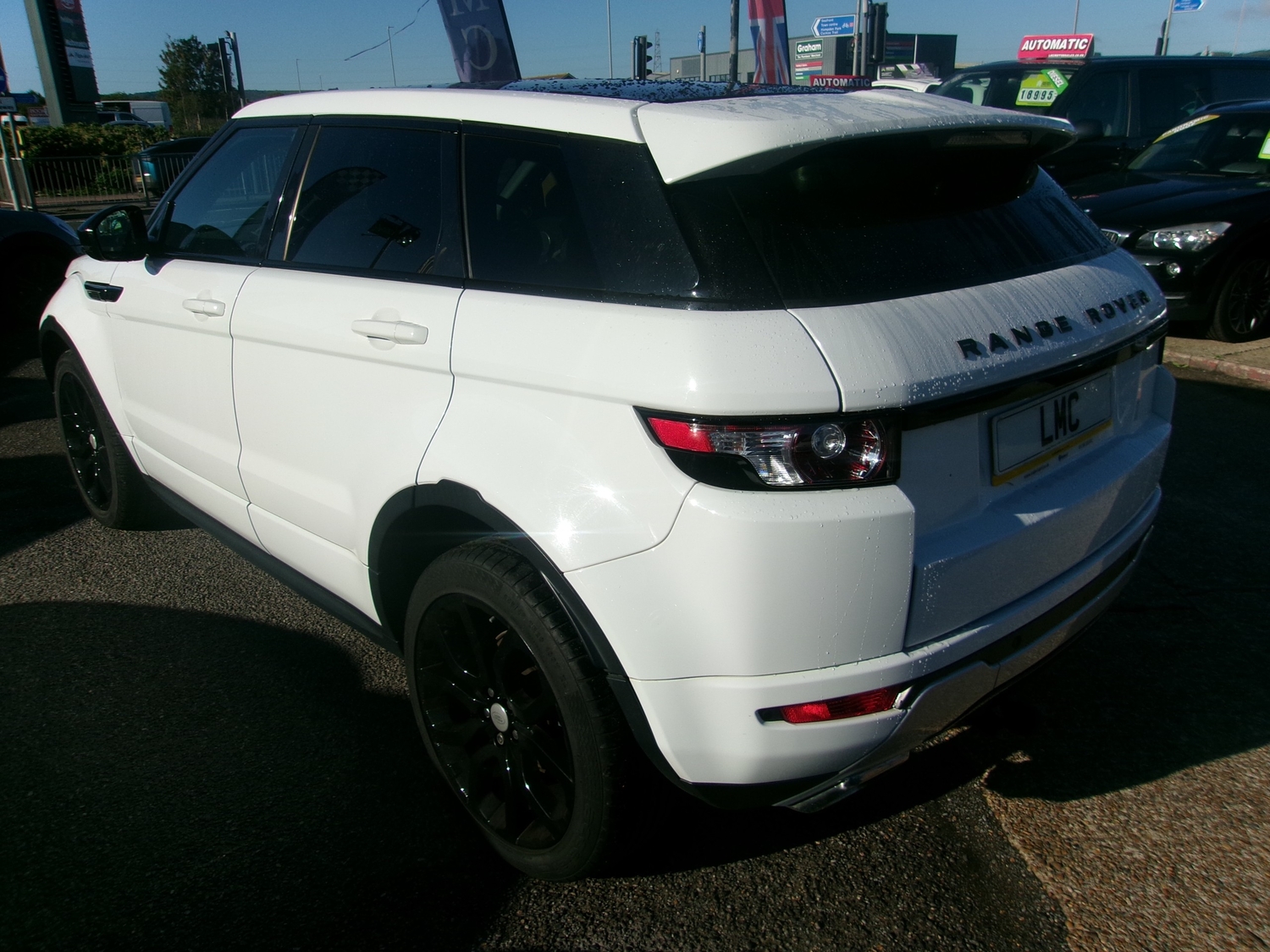 Land Rover Range Rover Evoque 2015 - Cars in Eastbourne