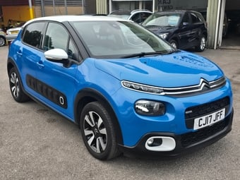 Citroen C3 2017
