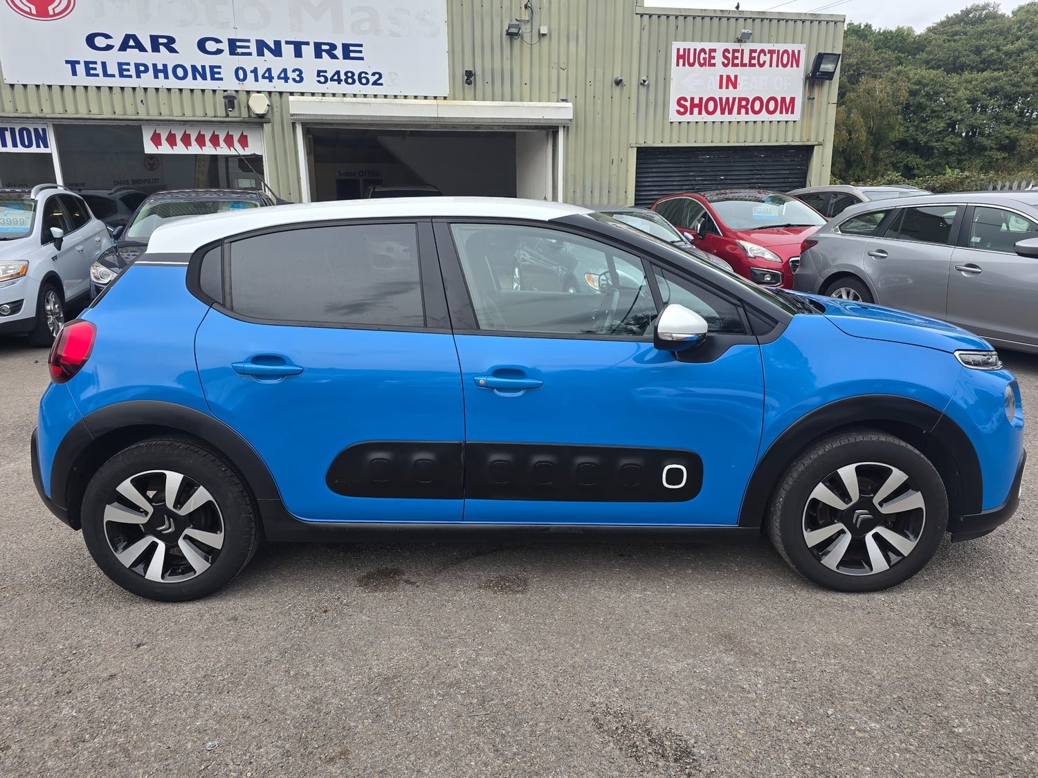 Citroen C3 Hengoed