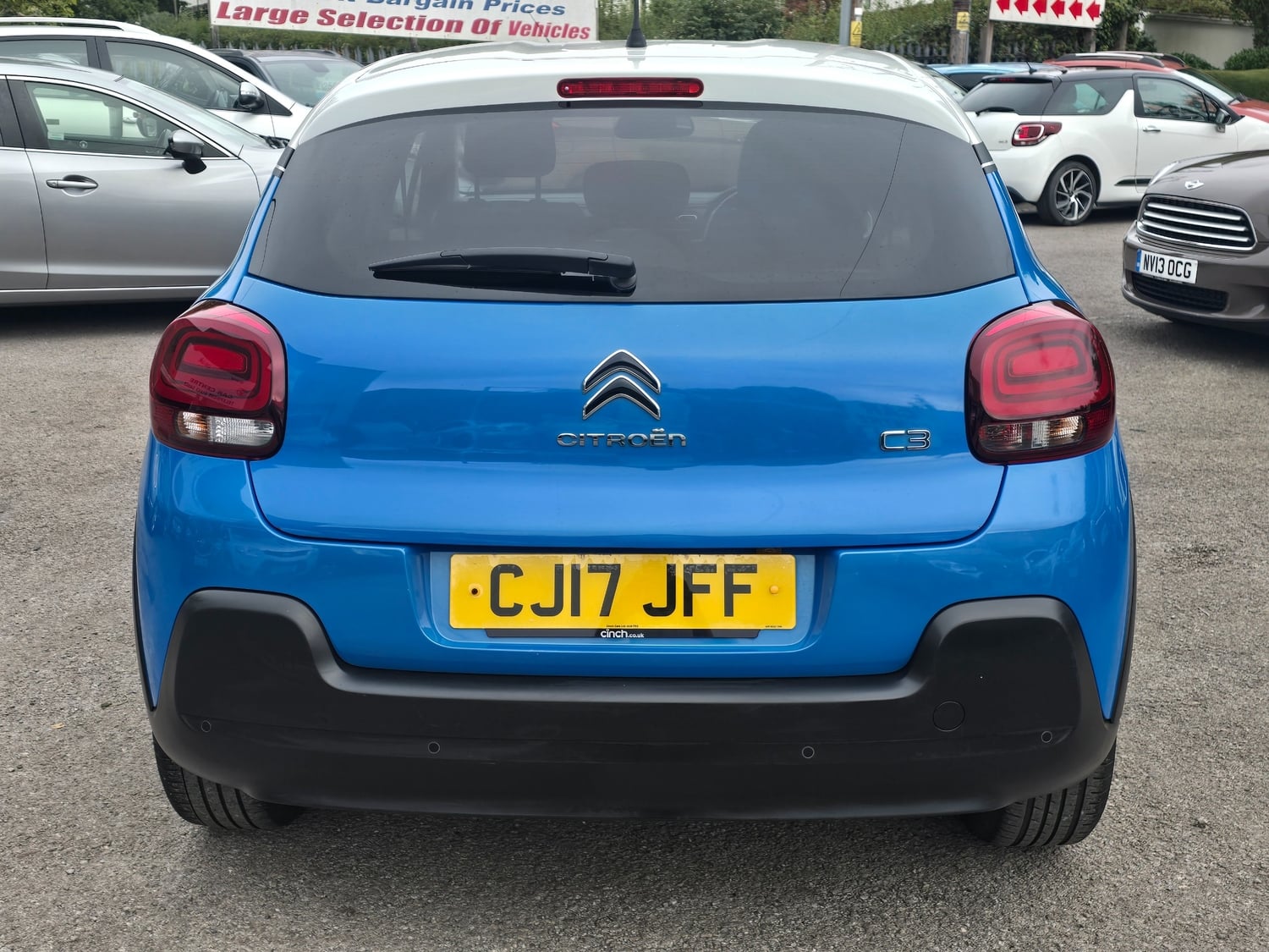Citroen C3 2017 - Cars in Hengoed