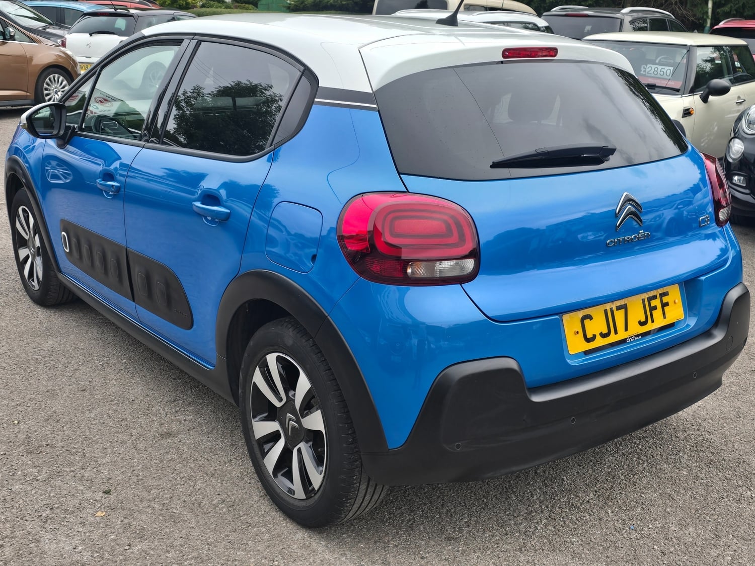 Citroen C3 2017 - Cars