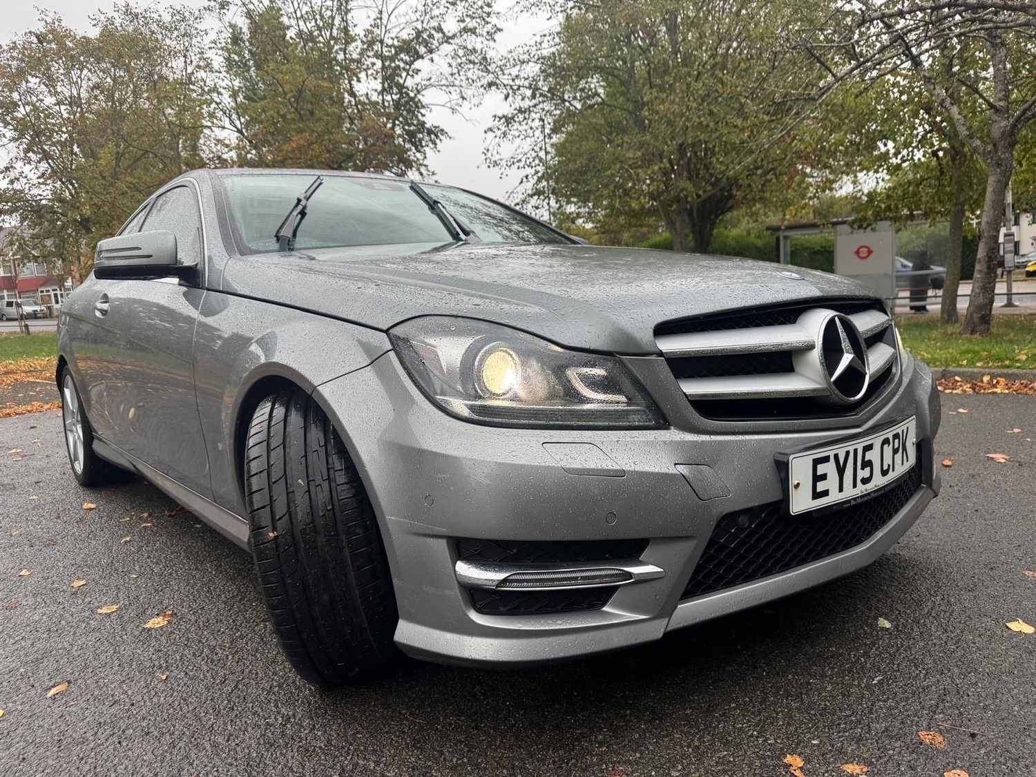 Mercedes-Benz C Class Harrow