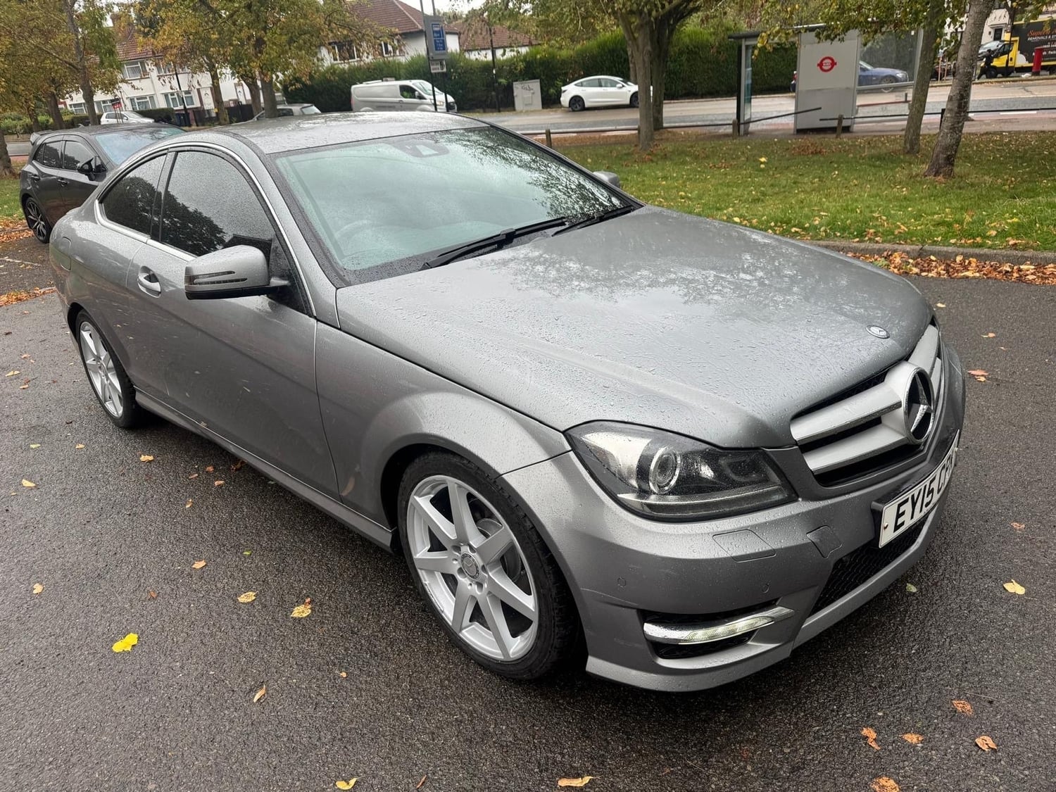 Mercedes-Benz C Class 2015 - Cars in Harrow