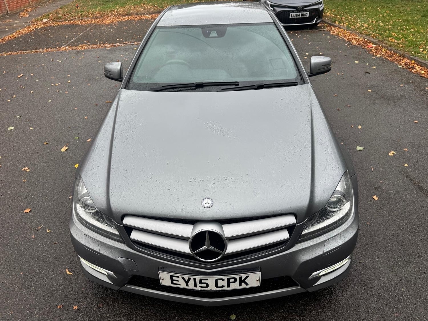 Mercedes-Benz C Class 2015 - Cars