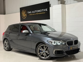 BMW 1 Series 2016
