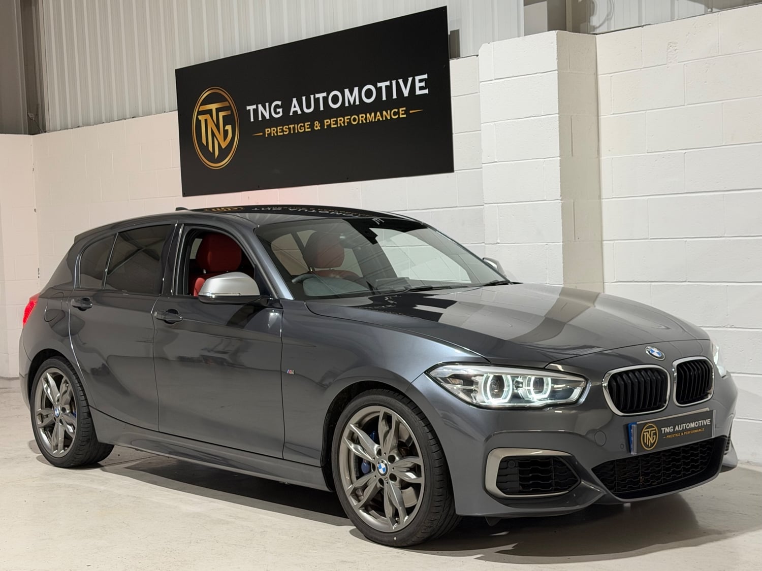 BMW 1 Series Croydon