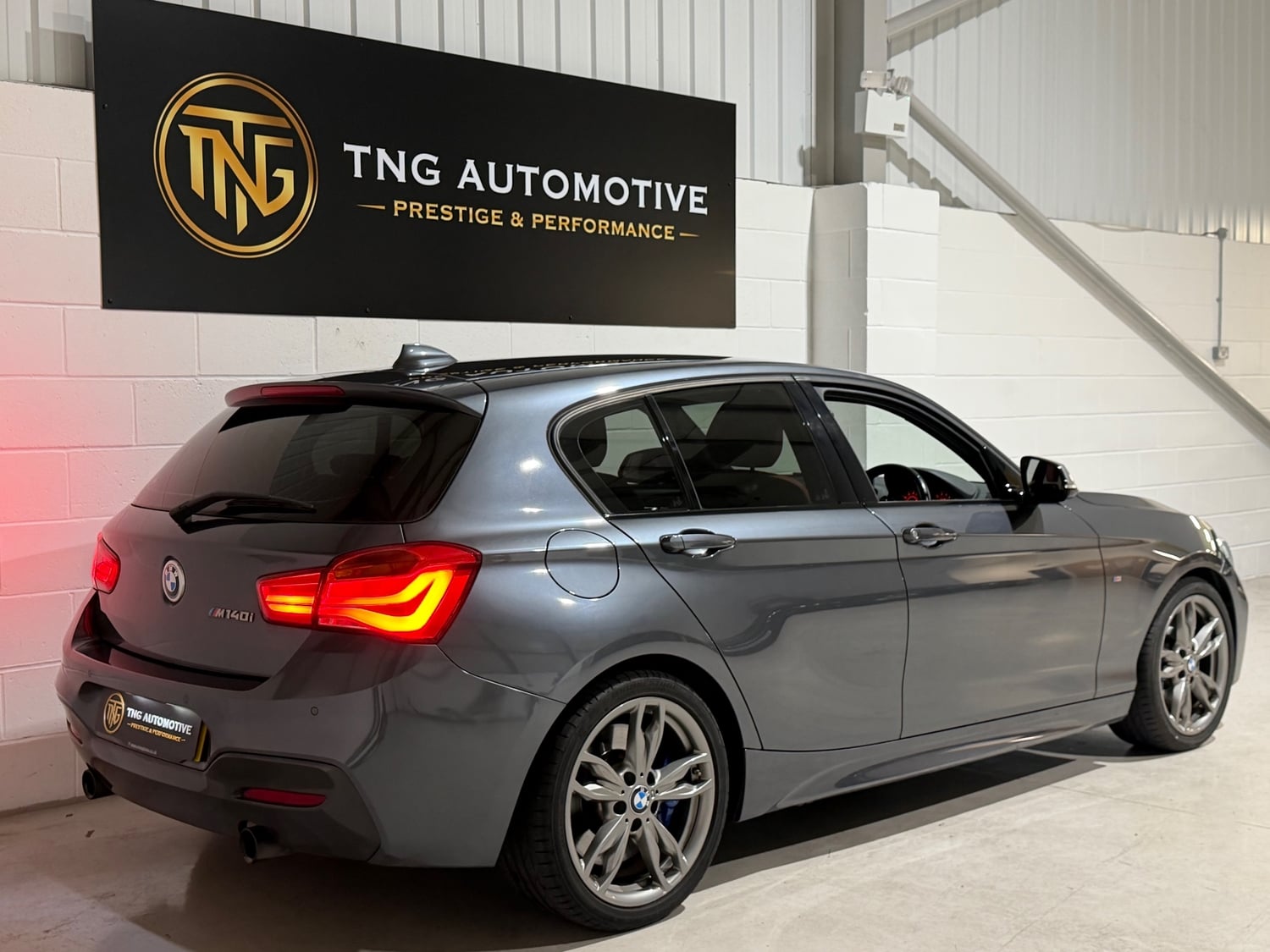 BMW 1 Series 2016 - Cars in Croydon