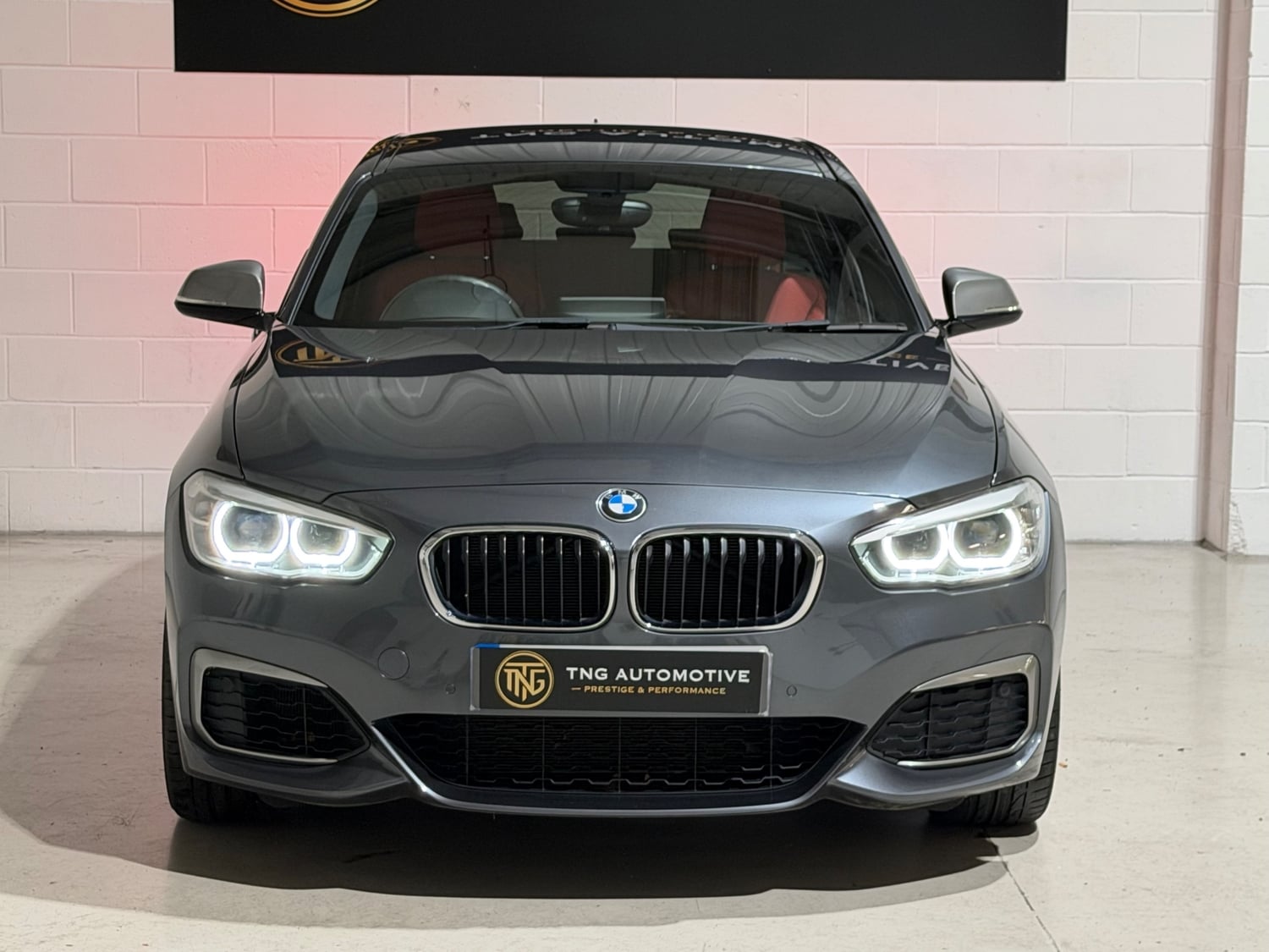 BMW 1 Series 2016 - Cars