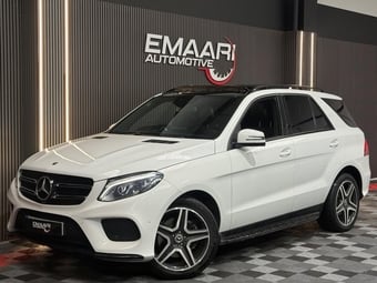 Mercedes-Benz GLE 2018