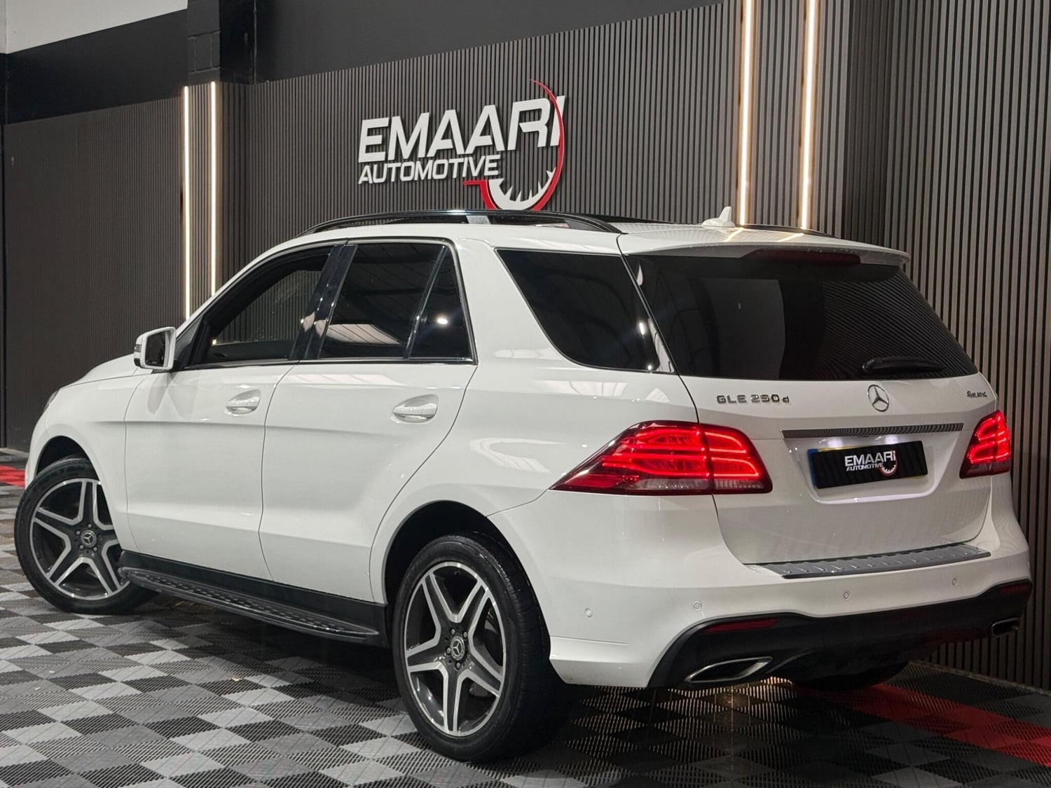 Mercedes-Benz GLE 2018 - Cars in Lambeth