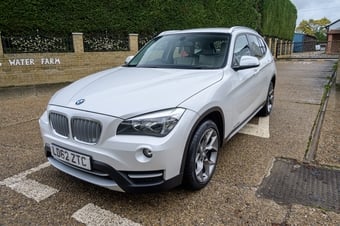 BMW X1 2012