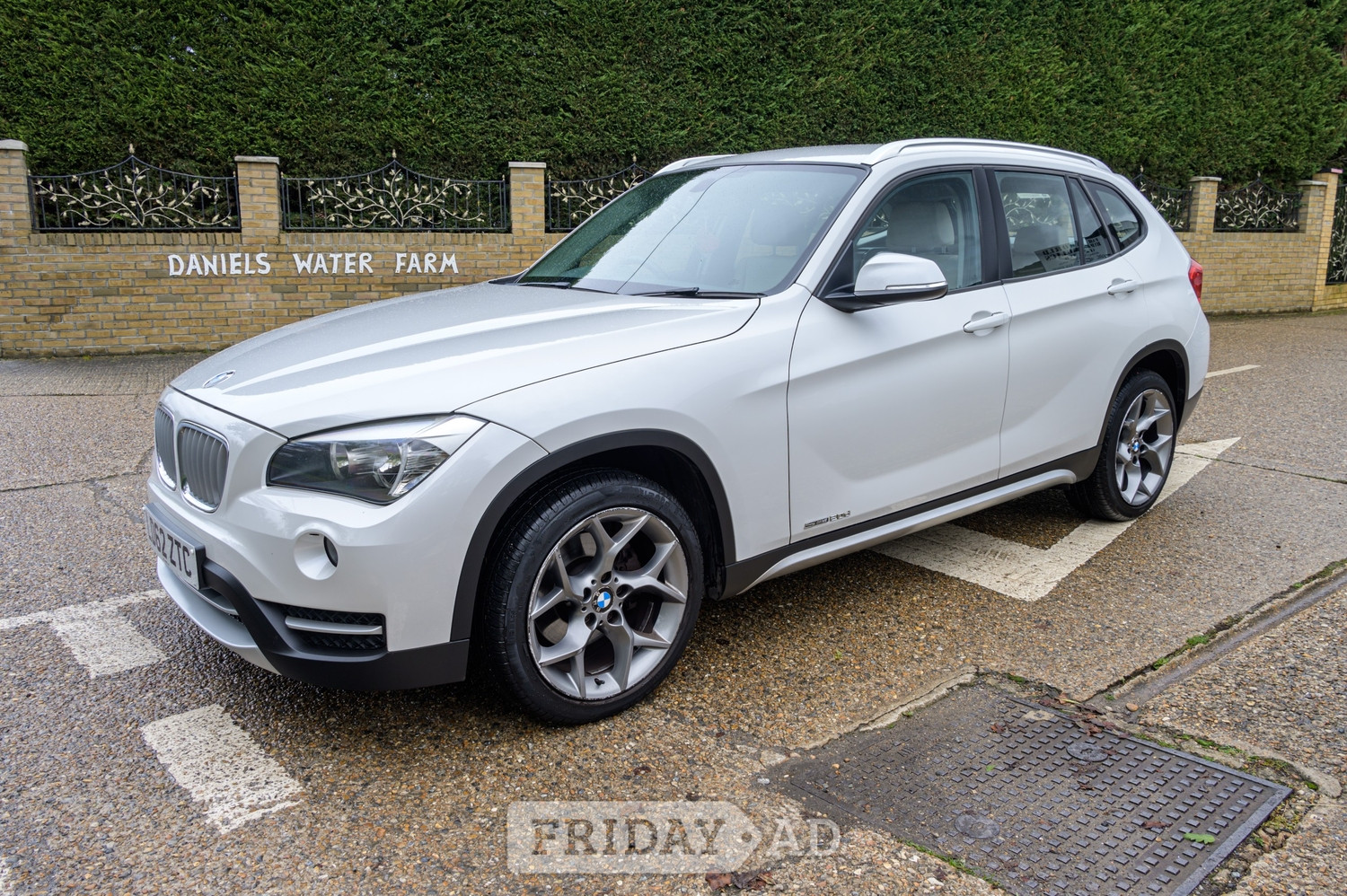 [ berth ]BMW X1