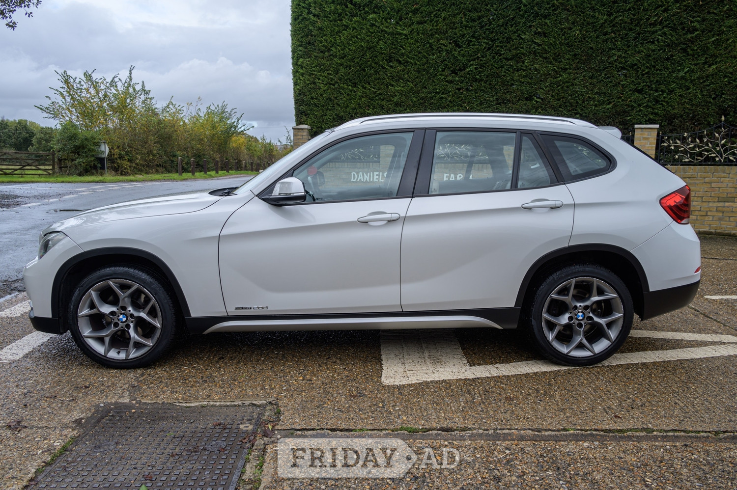 BMW X1 2012 - Cars