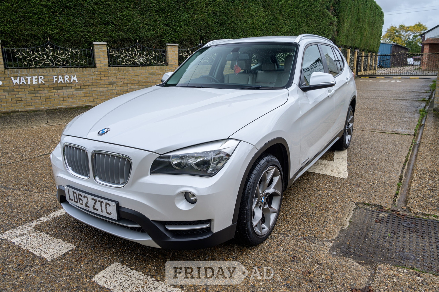 BMW X1 2012 in Ashford