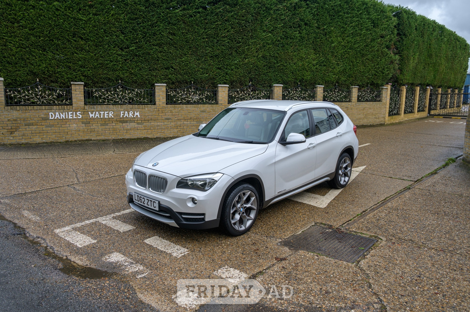 BMW X1 Ashford