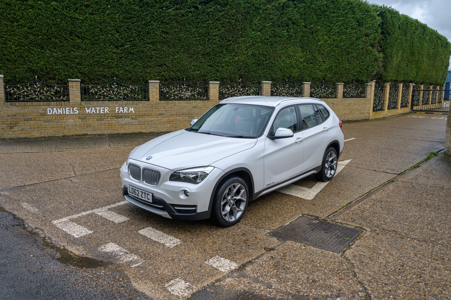 BMW X1 Ashford