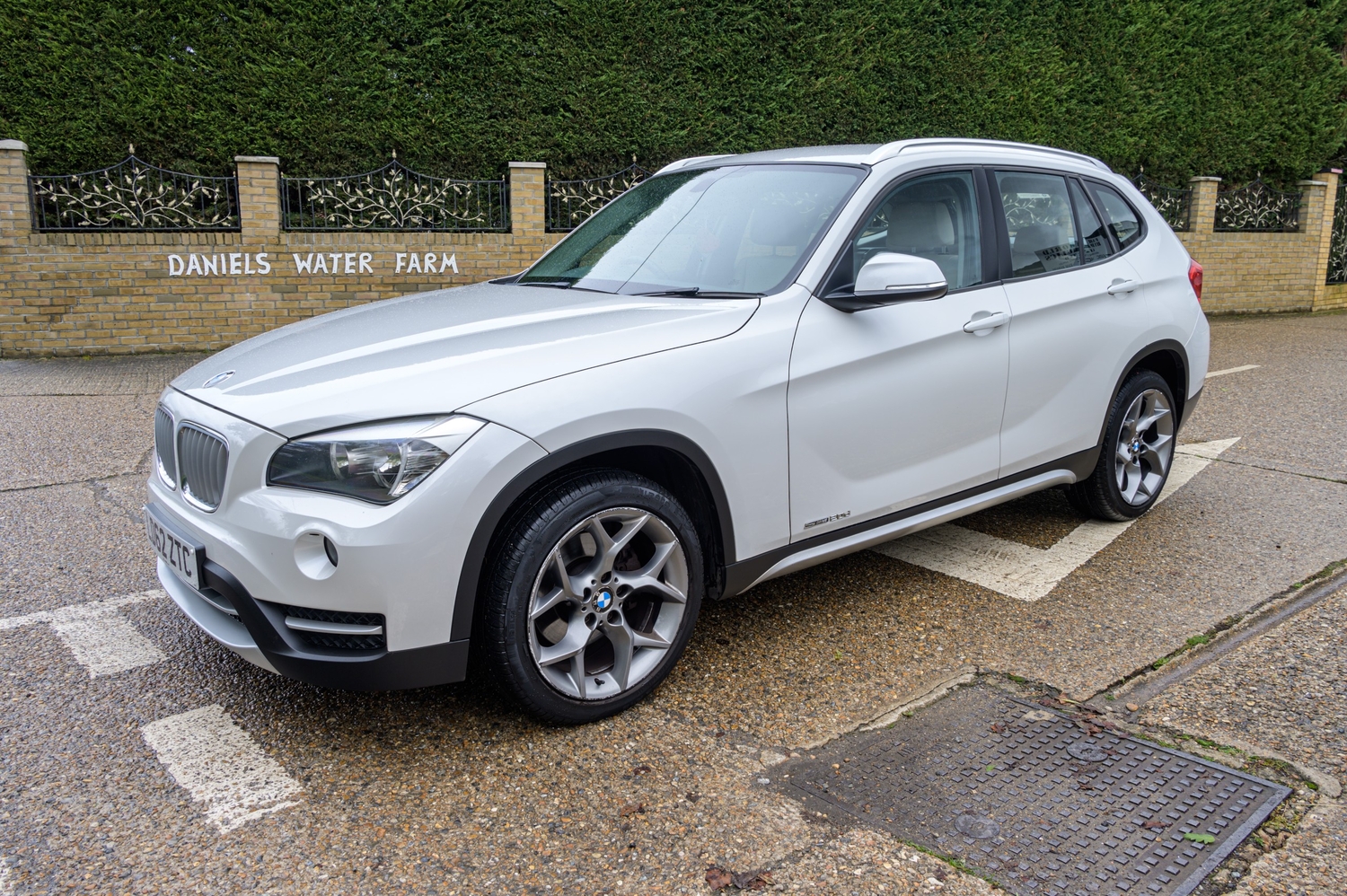 [ berth ]BMW X1