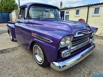 Chevrolet Apache 1959