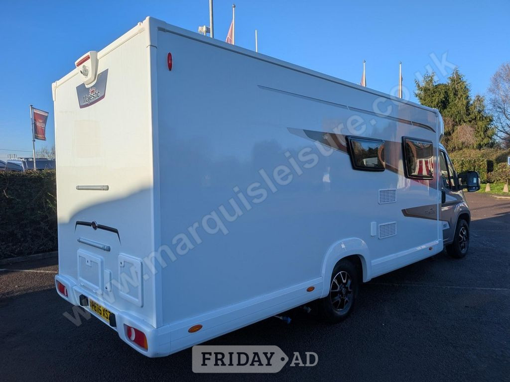 Elddis Majestic 155 Tewkesbury