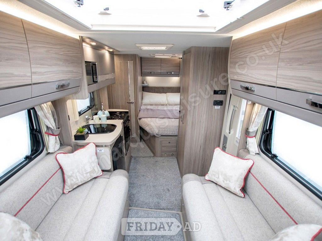 Elddis Majestic 155 2024 for sale - Motorhomes & Caravans in Tewkesbury