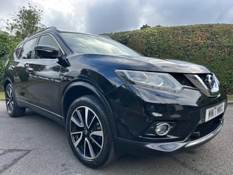 Nissan X-Trail 2017