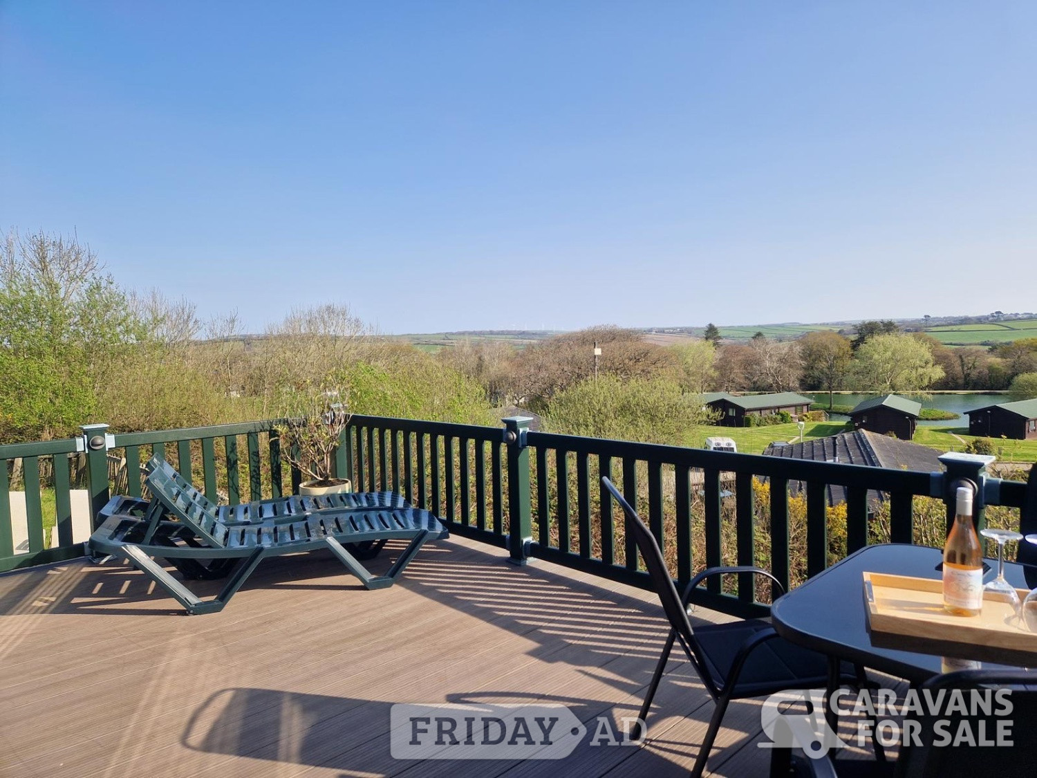 Stunning pre-owned Lodge - Holiday Homes