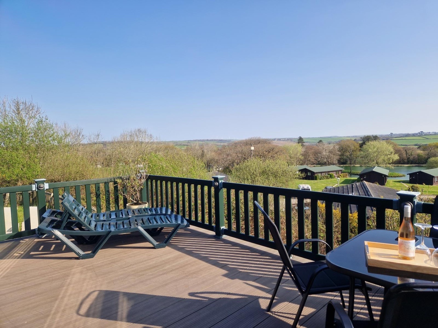 Stunning pre-owned Lodge - Holiday Homes