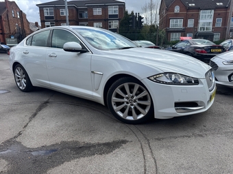 Jaguar XF 2013