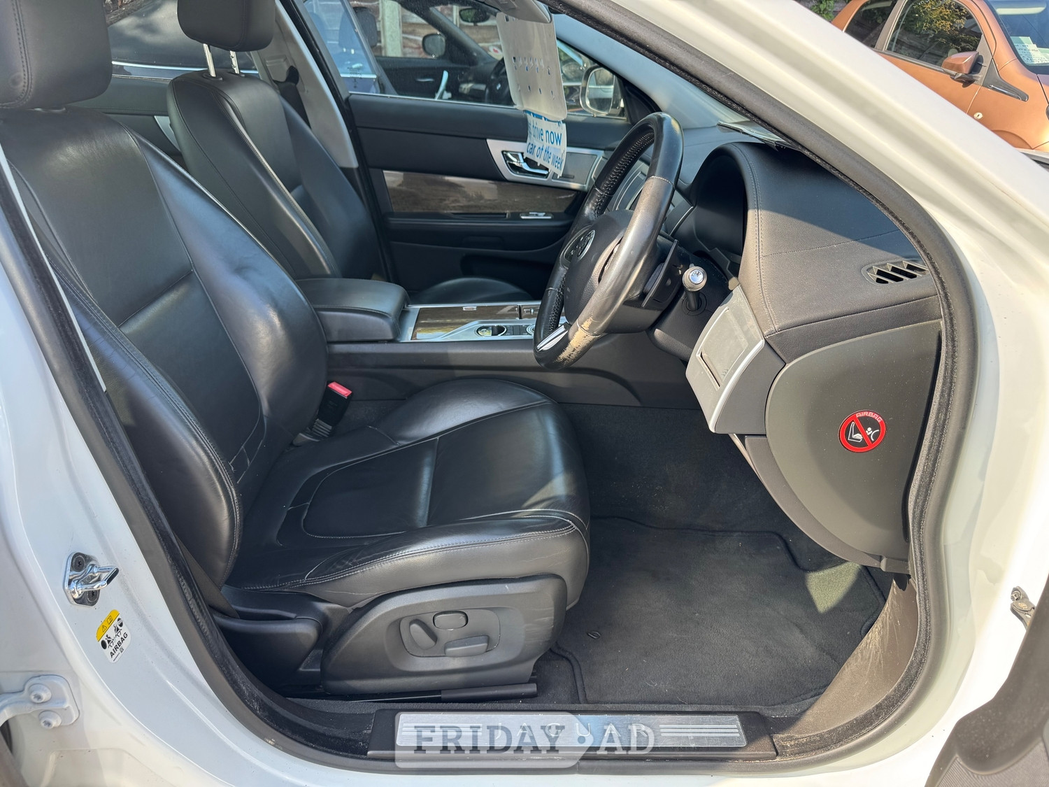 Jaguar XF Manchester