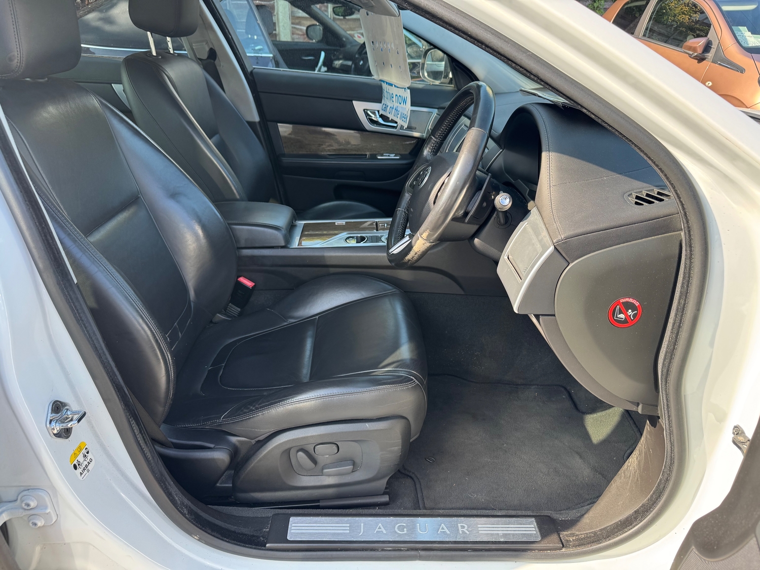 Jaguar XF Manchester