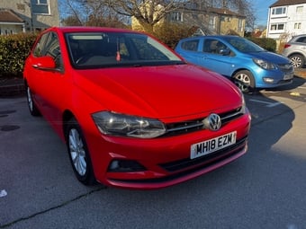 Volkswagen Polo 2018