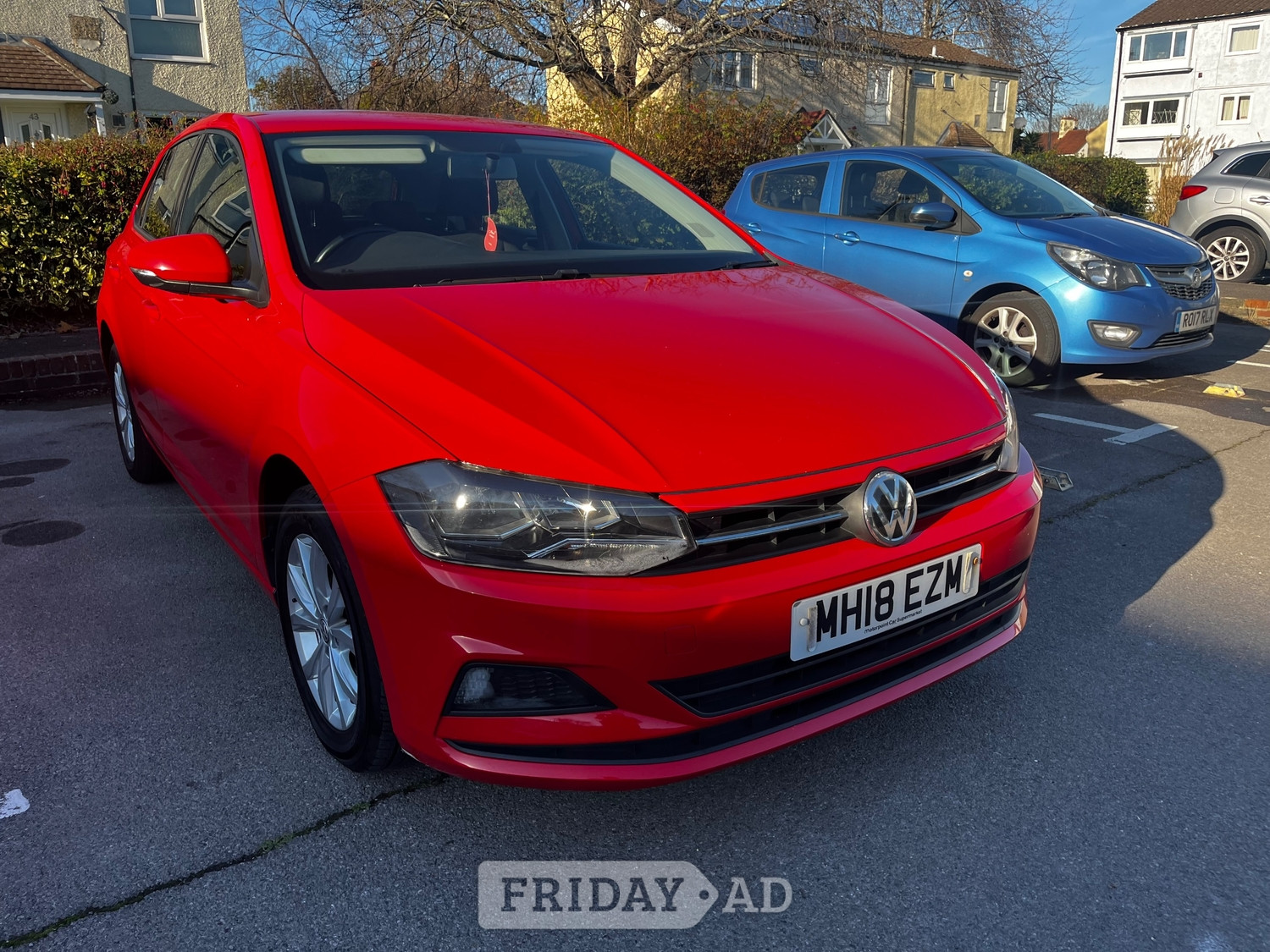 Volkswagen Polo 2018 in Portsmouth