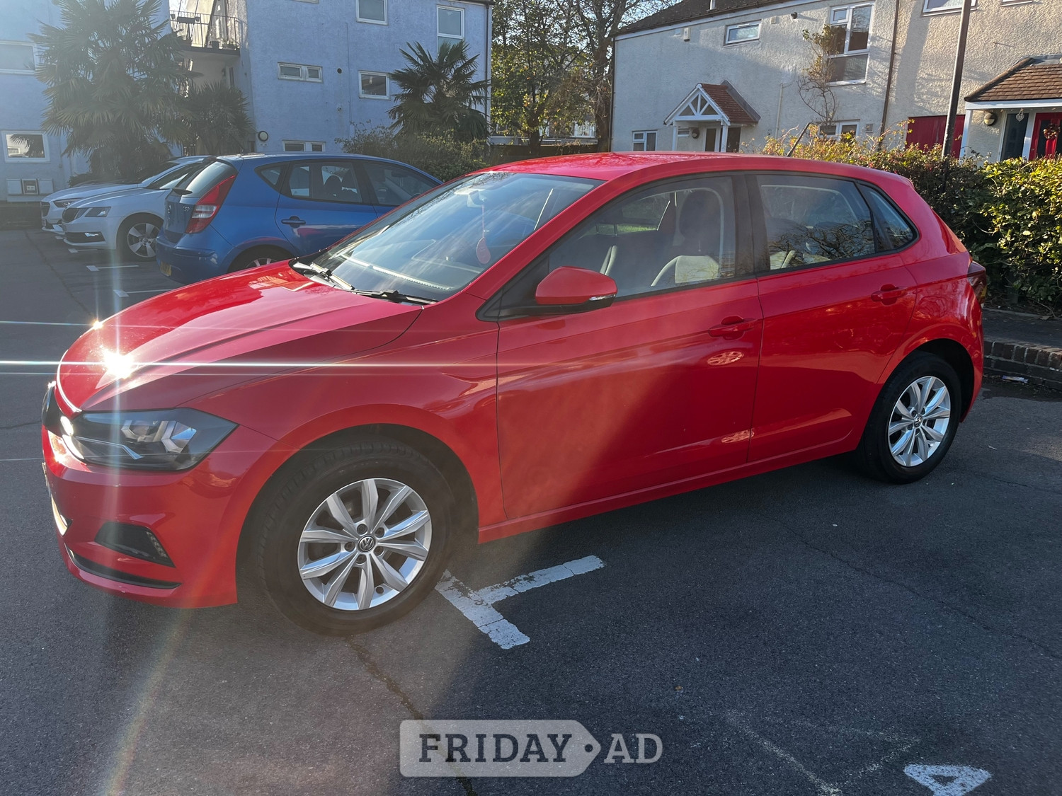 Volkswagen Polo Portsmouth