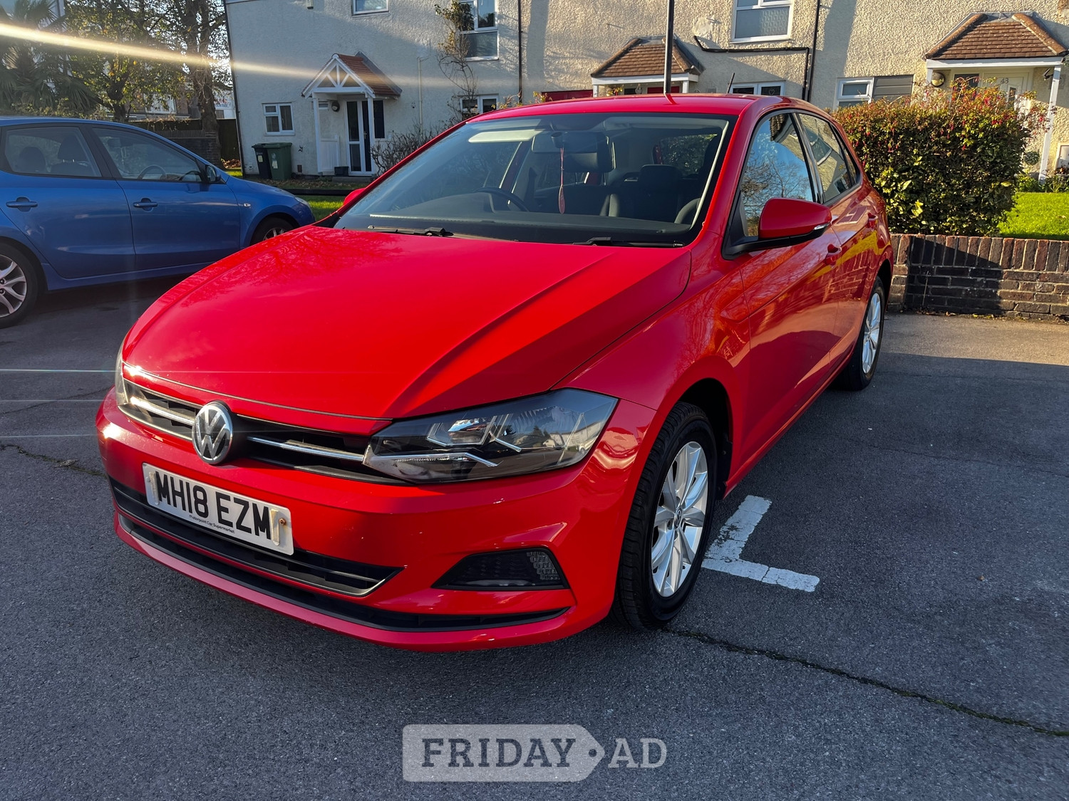 [ berth ]Volkswagen Polo