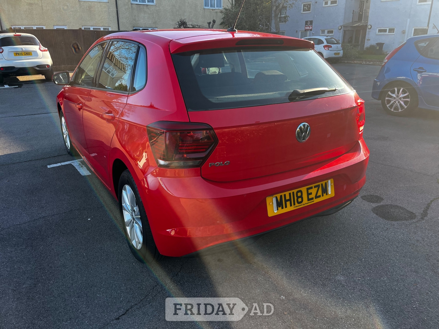 Volkswagen Polo 2018 - Cars in Portsmouth