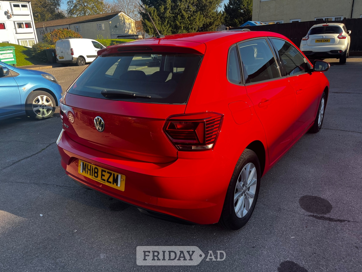 Volkswagen Polo 2018 - Cars