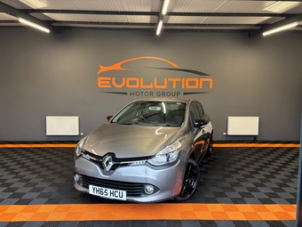 Renault Clio 2015