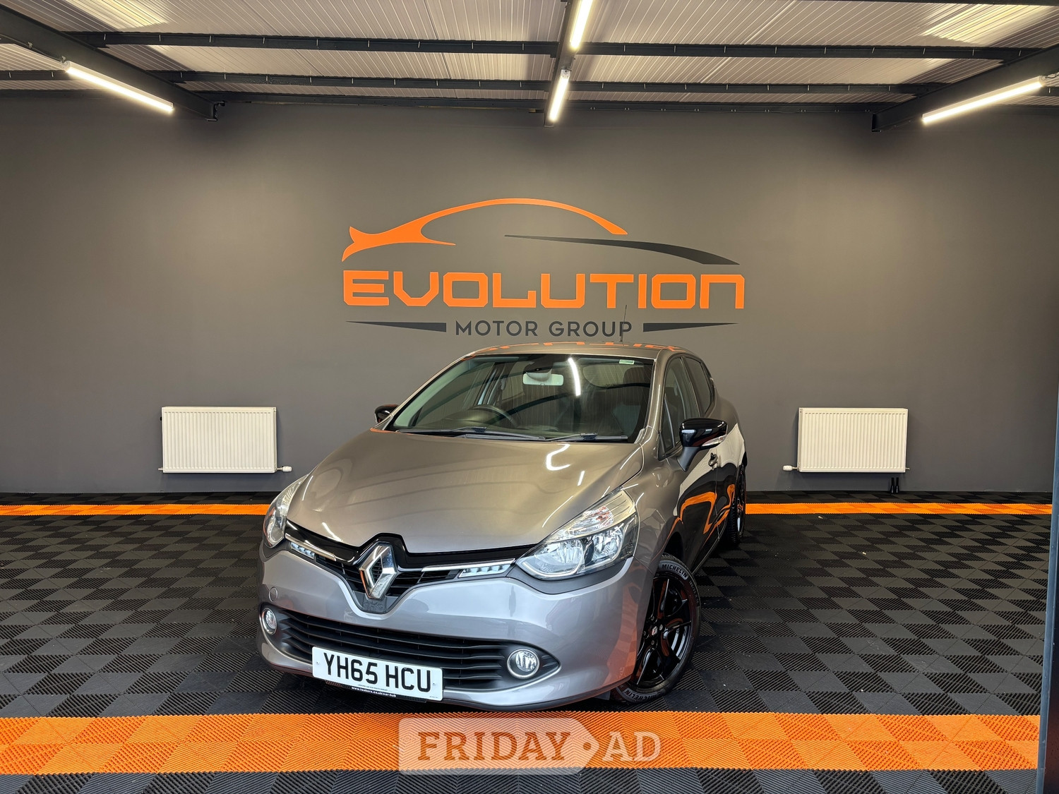 Renault Clio 2015 in Lochgelly