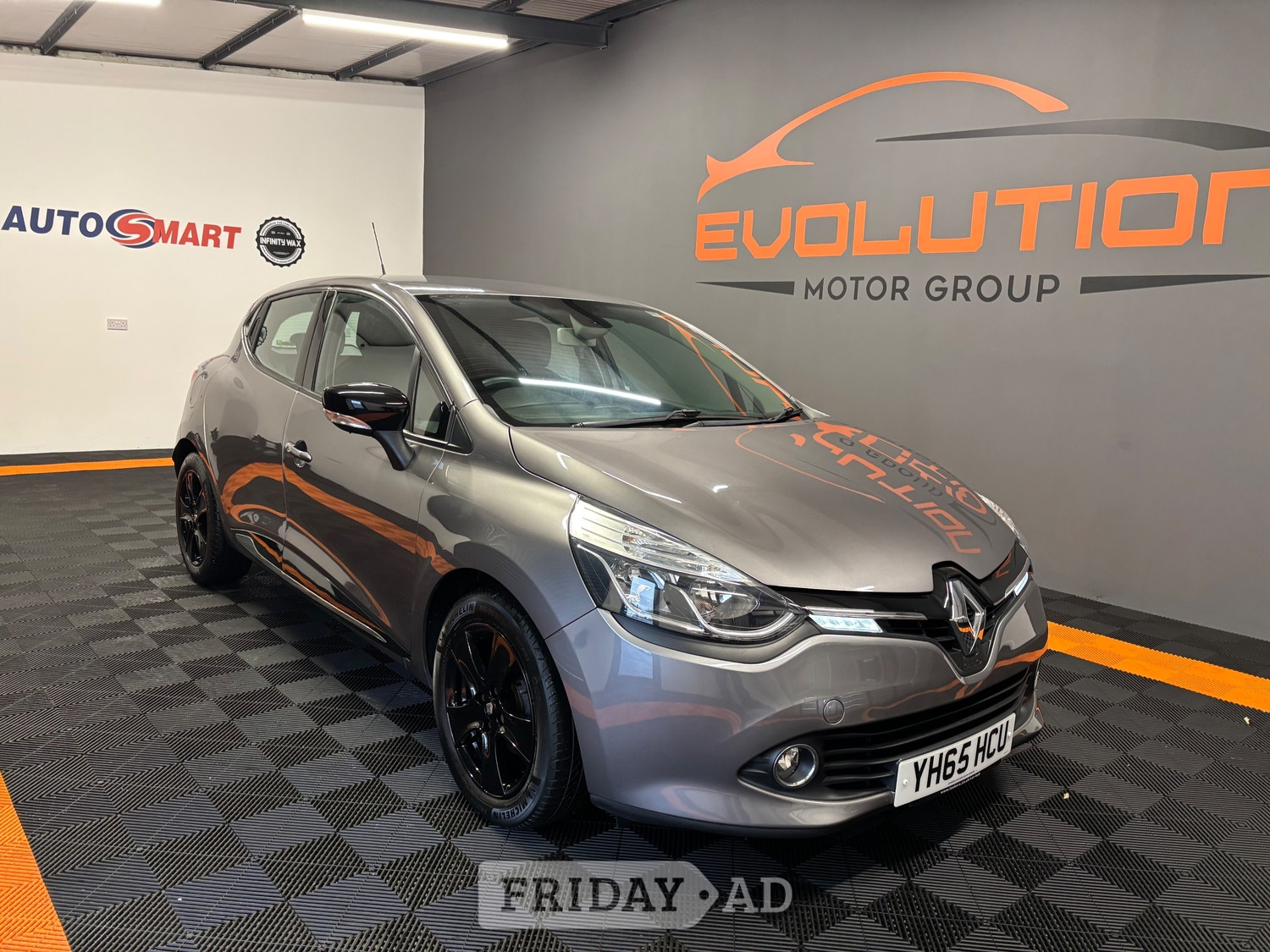 Renault Clio 2015 - Cars in Lochgelly