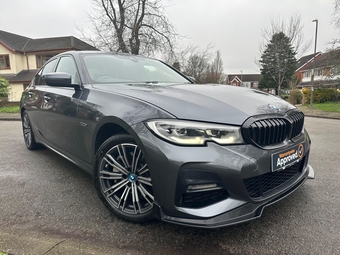BMW 3 Series 2021