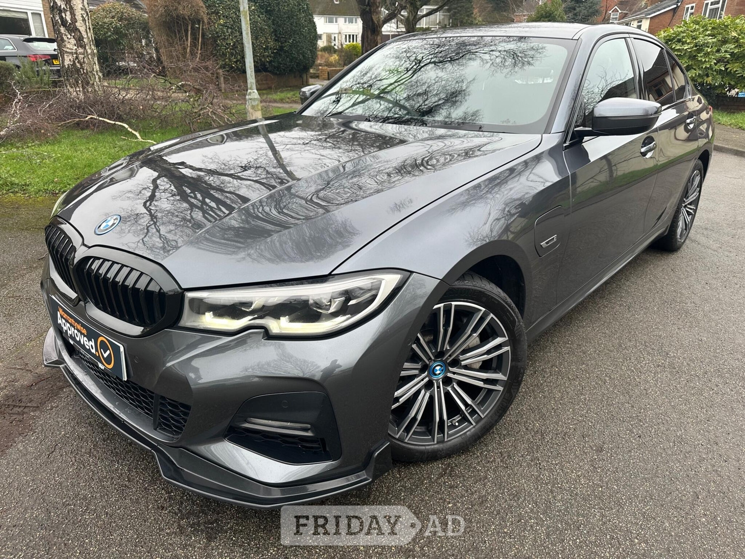 [ berth ]BMW 3 Series