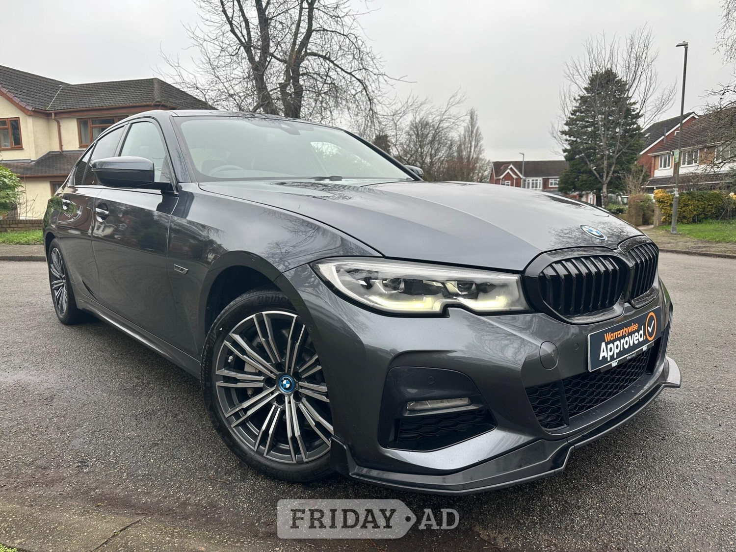 BMW 3 Series 2021 in West Bromwich