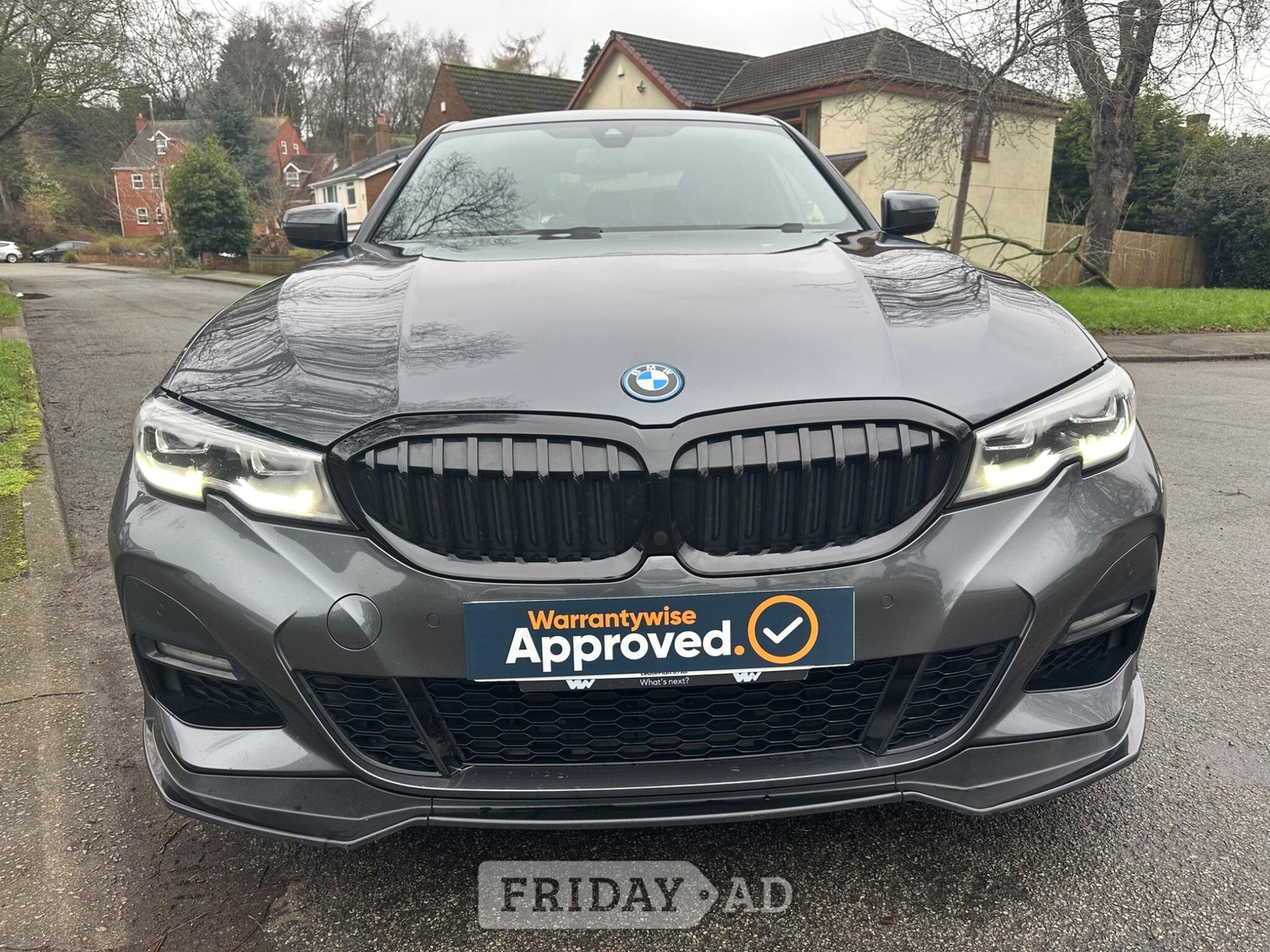 BMW 3 Series West Bromwich