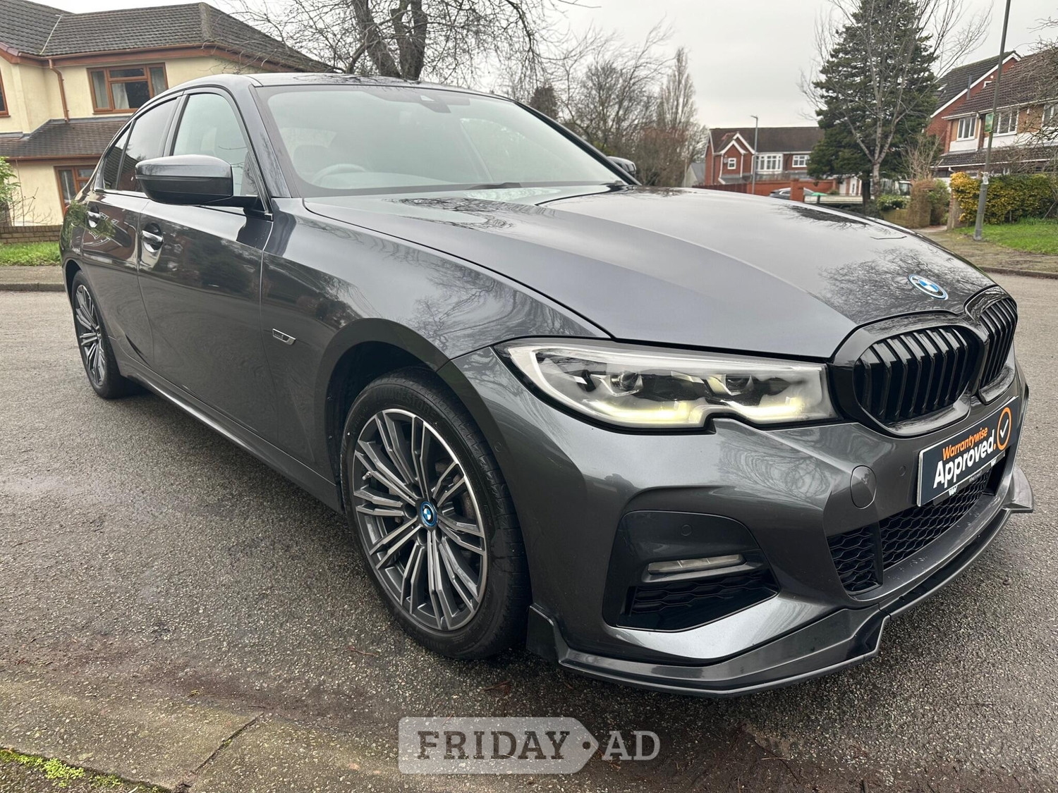 BMW 3 Series 2021 - Cars