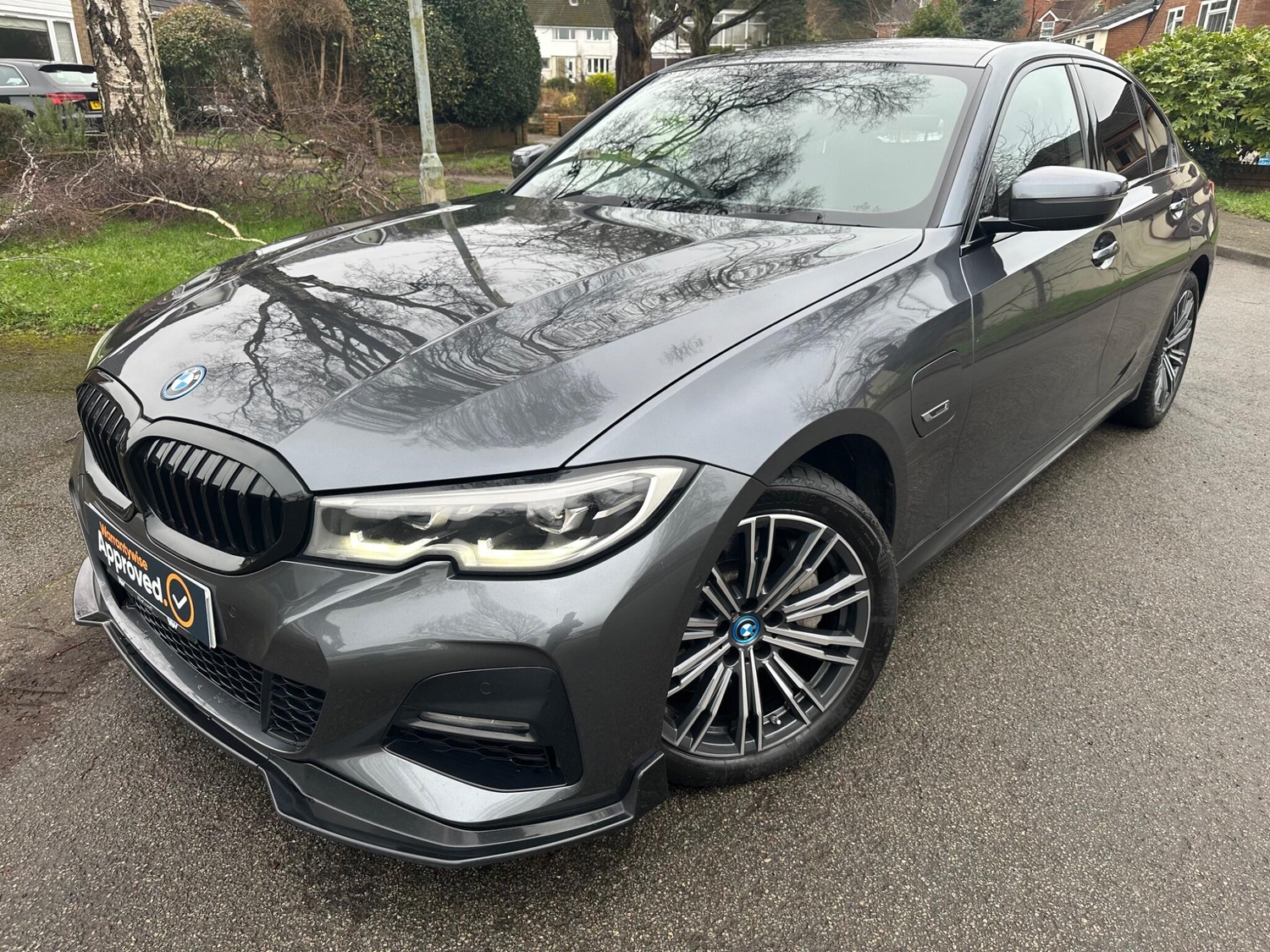 [ berth ]BMW 3 Series