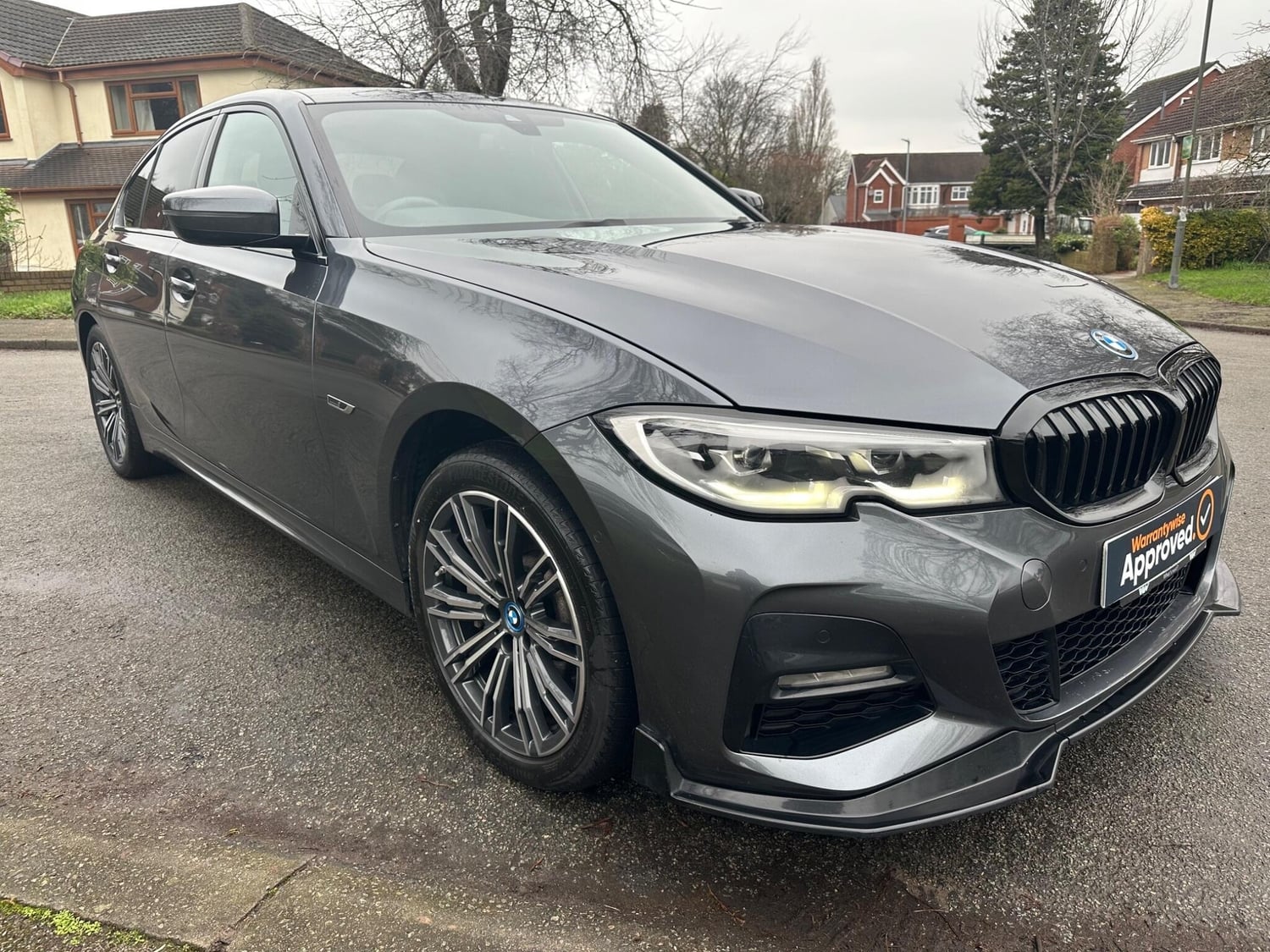 BMW 3 Series 2021 - Cars