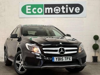 Mercedes-Benz GLA 2015